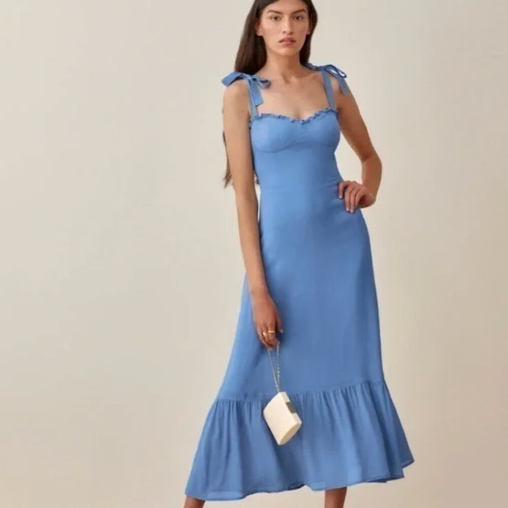 COPY - reformation nikita dress